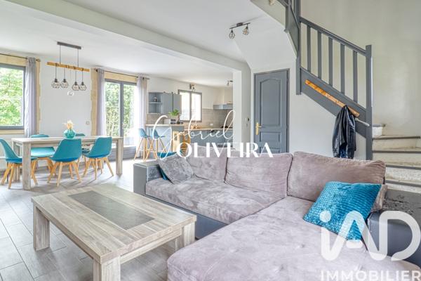 Maison à vendre 6 pièces 109 m² Domont