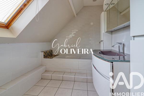 Maison à vendre 6 pièces 109 m² Domont