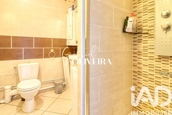 Maison à vendre 6 pièces 109 m² Domont