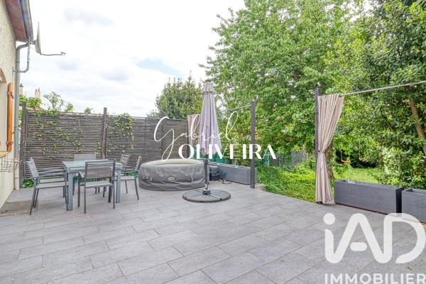 Maison à vendre 6 pièces 109 m² Domont