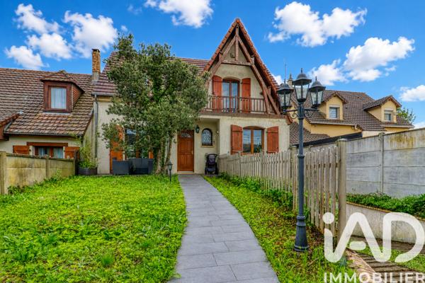 Maison à vendre 6 pièces 109 m² Domont
