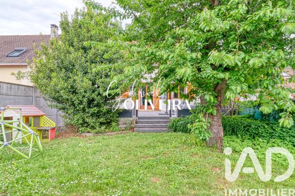 Maison à vendre 6 pièces 109 m² Domont