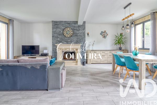 Maison à vendre 6 pièces 109 m² Domont