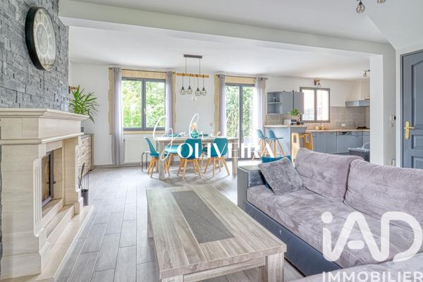 Maison à vendre 6 pièces 109 m² Domont