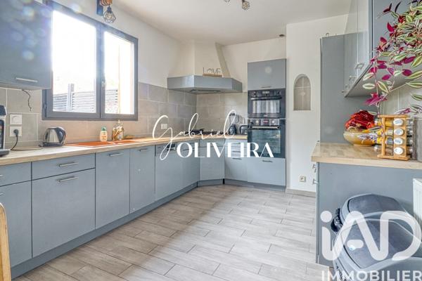 Maison à vendre 6 pièces 109 m² Domont