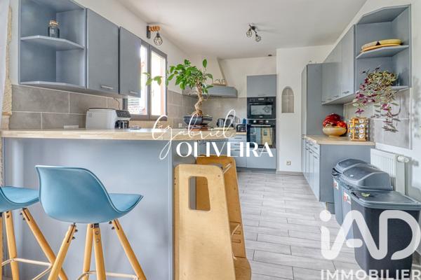 Maison à vendre 6 pièces 109 m² Domont