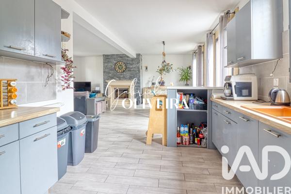 Maison à vendre 6 pièces 109 m² Domont