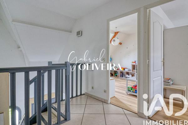 Maison à vendre 6 pièces 109 m² Domont