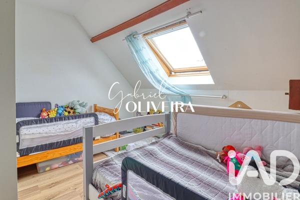 Maison à vendre 6 pièces 109 m² Domont