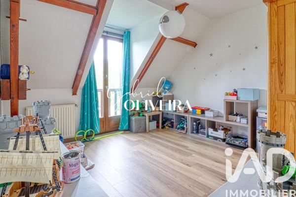 Maison à vendre 6 pièces 109 m² Domont