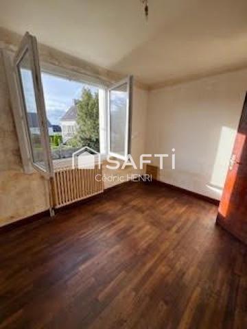 maison à restaurer
