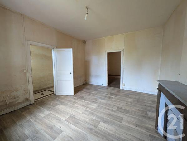Maison à vendre  2 pièces - 55 m 2   CHATEAUROUX  - 36