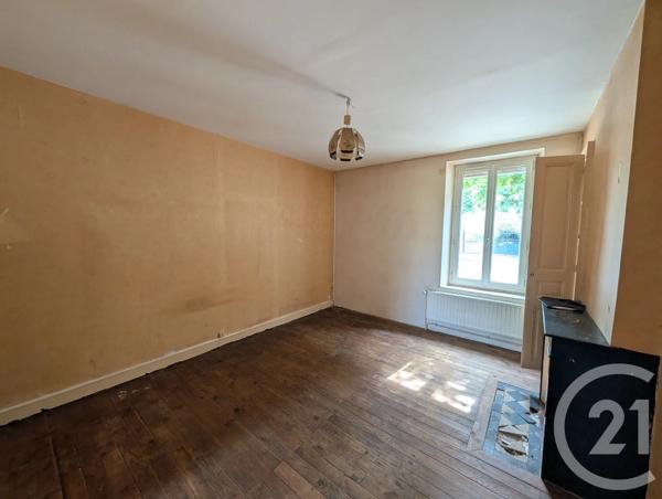 Maison à vendre  2 pièces - 55 m 2   CHATEAUROUX  - 36