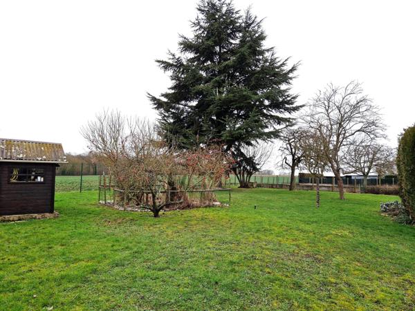 Crépy-en-Valois (60800) MAISON TRADITIONNELLE DE 215 m² AVEC SOUS-SOL TOTAL