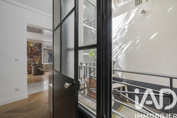 Appartement à vendre 3 pièces 56 m² Paris 9