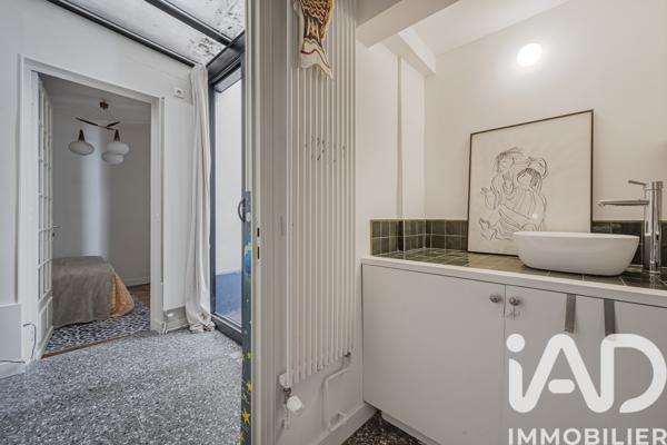 Appartement à vendre 3 pièces 56 m² Paris 9