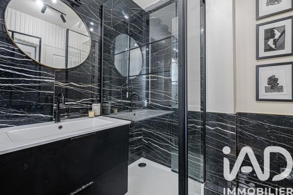 Appartement à vendre 3 pièces 56 m² Paris 9