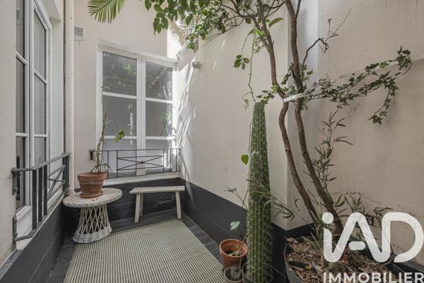 Appartement à vendre 3 pièces 56 m² Paris 9