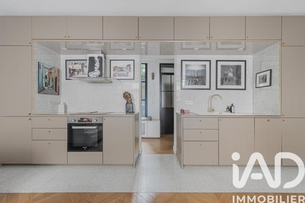 Appartement à vendre 3 pièces 56 m² Paris 9