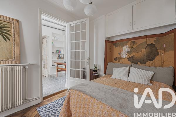 Appartement à vendre 3 pièces 56 m² Paris 9