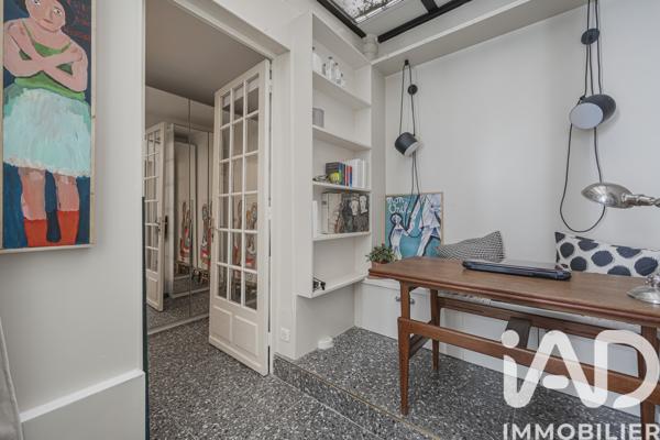 Appartement à vendre 3 pièces 56 m² Paris 9