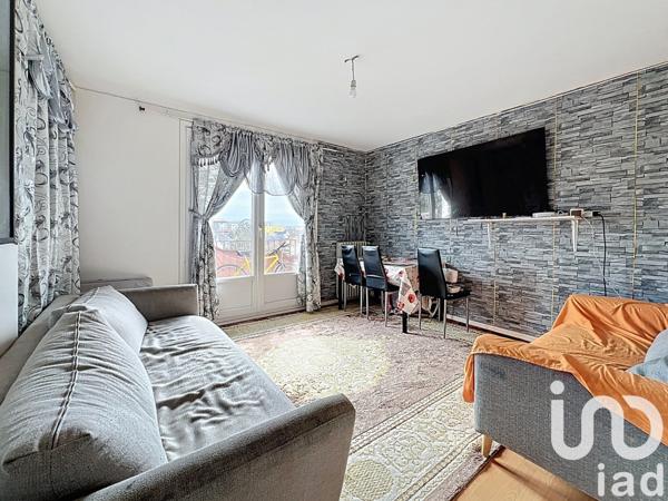 Appartement à vendre 3 pièces 67 m² Saint-Brieuc