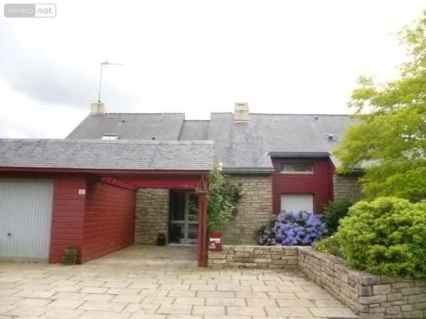 Maison à vendre à Carentoir dans le Morbihan (56910), ref : 56046-1010