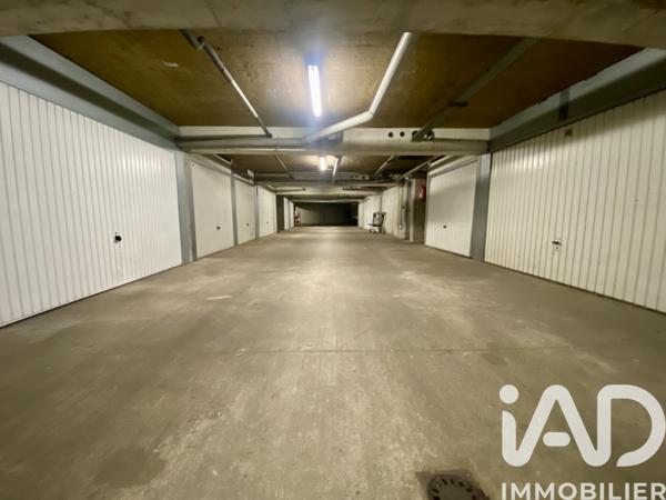 Parking à vendre 19 m² Viry-Châtillon