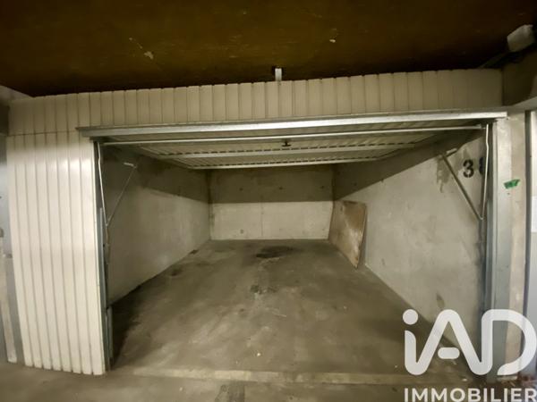 Parking à vendre 19 m² Viry-Châtillon