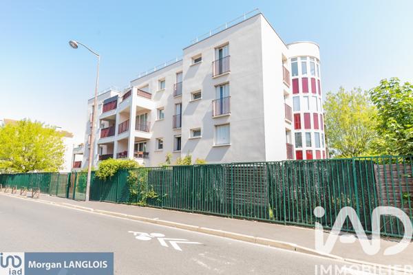 Parking à vendre 19 m² Viry-Châtillon