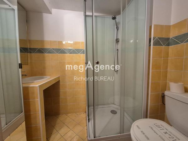 Appartement à LE LAVANDOU, 83980 - 1 pièce 26m²