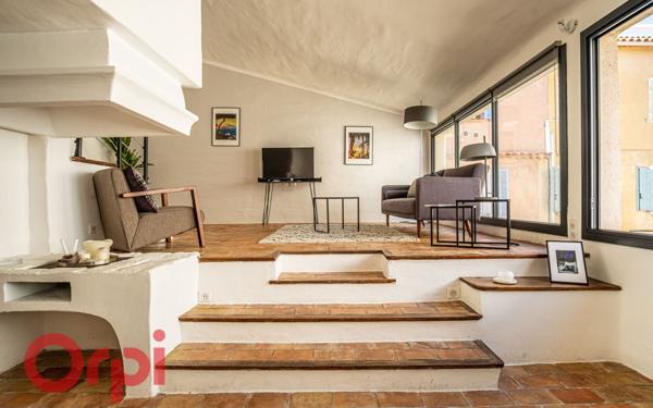 Appartement à vendre    3 pièces •  Bandol