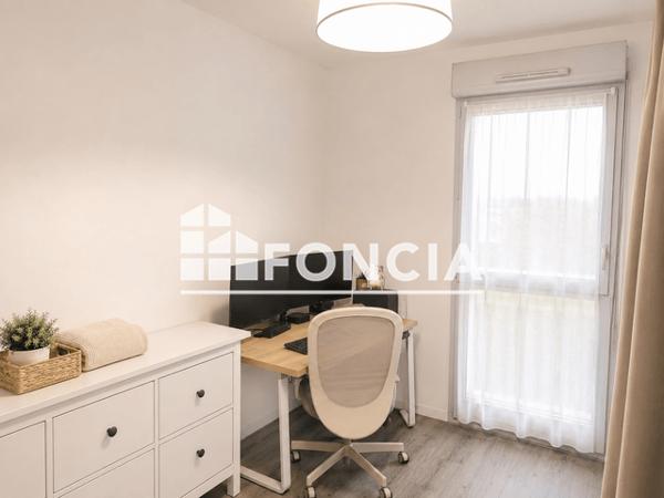 Location Appartement 4 pièces 83.47 m² - 23 MAIL CAPT GUYNEMER Dijon 21000