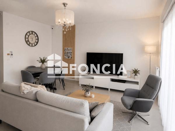 Location Appartement 4 pièces 83.47 m² - 23 MAIL CAPT GUYNEMER Dijon 21000