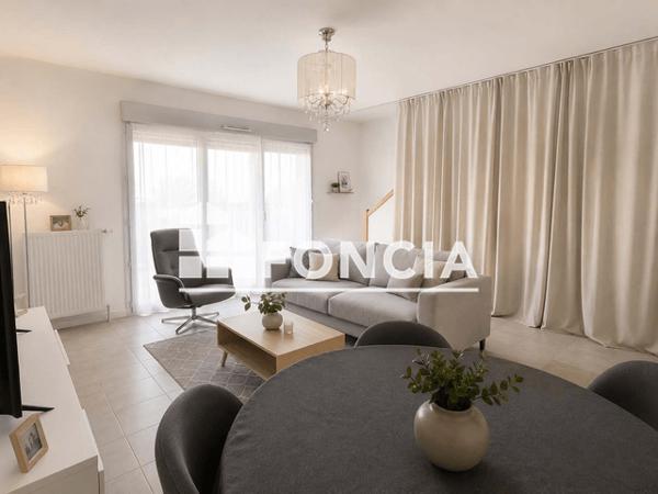 Location Appartement 4 pièces 83.47 m² - 23 MAIL CAPT GUYNEMER Dijon 21000