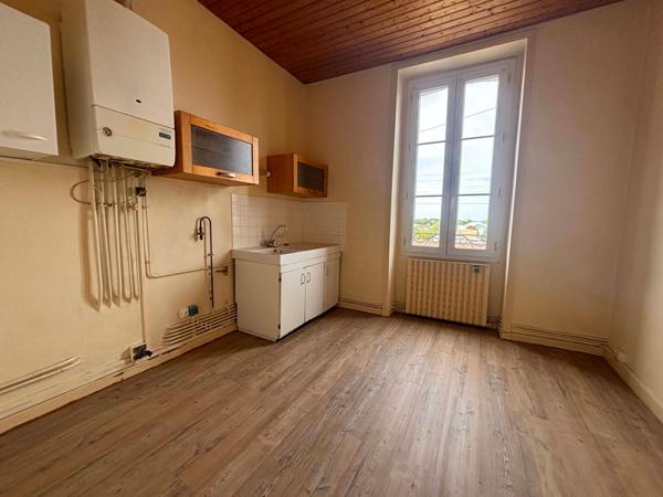 Appartement Le Pellerin 3 pièce(s) 65.75 m2