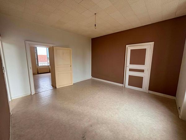 Appartement Le Pellerin 3 pièce(s) 65.75 m2