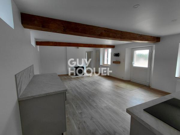 Maison à louer de 3 pièces de 72.71 m²
