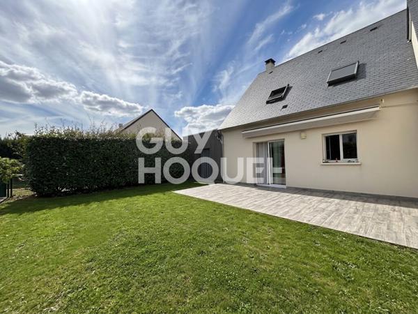 Maison La Membrolle Sur Choisille