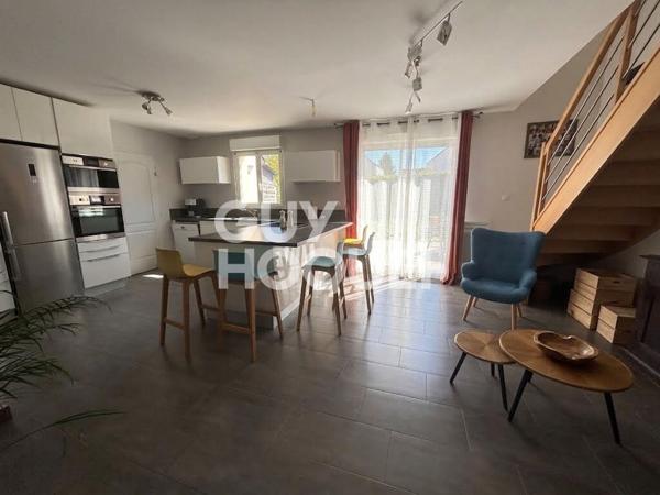 Maison La Membrolle Sur Choisille