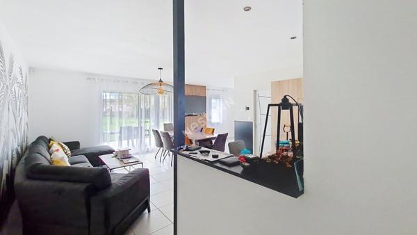 Maison moderne à vendre à Chabournay - Un véritable coup de coeur !