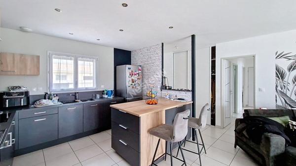 Maison moderne à vendre à Chabournay - Un véritable coup de coeur !