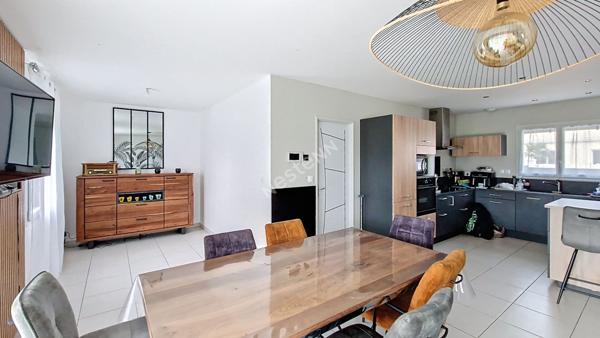 Maison moderne à vendre à Chabournay - Un véritable coup de coeur !