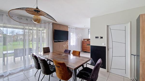 Maison moderne à vendre à Chabournay - Un véritable coup de coeur !