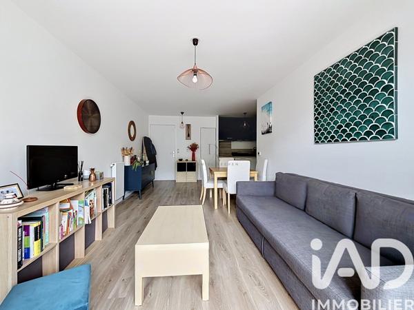 Appartement à vendre 3 pièces 66,58 m² Clamart