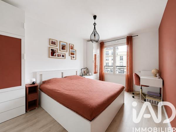 Appartement à vendre 3 pièces 66,58 m² Clamart
