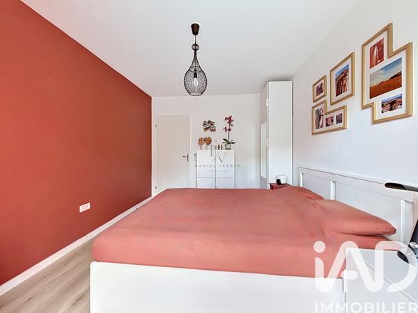 Appartement à vendre 3 pièces 66,58 m² Clamart