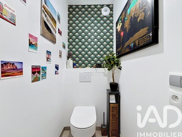Appartement à vendre 3 pièces 66,58 m² Clamart