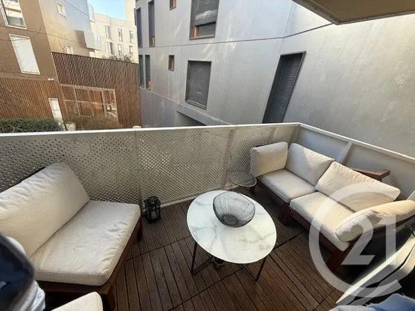 Appartement F4 à vendre  4 pièces - 87 m 2   GENNEVILLIERS  - 92