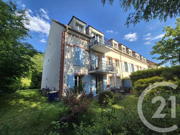 Appartement F4 à vendre  4 pièces - 87 m 2   GENNEVILLIERS  - 92